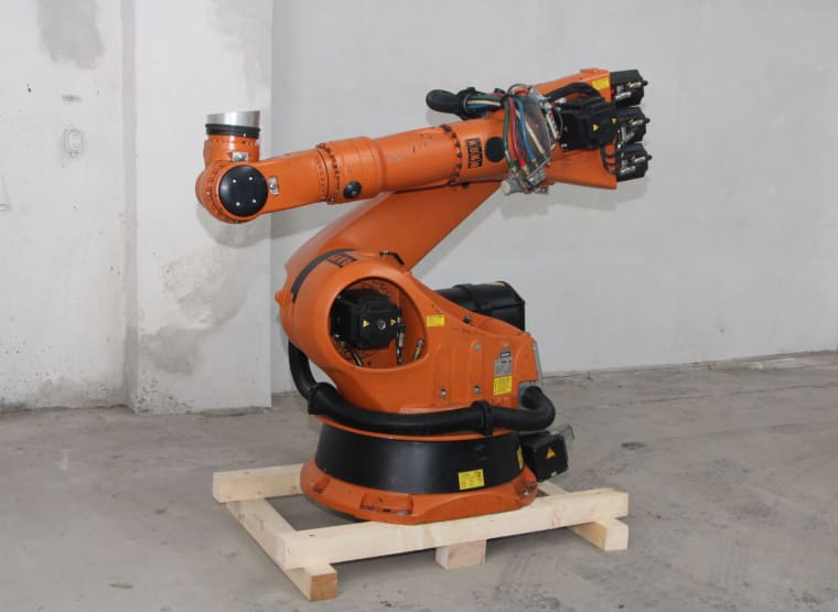 KUKA KR150-2 2000 Industrijski robot