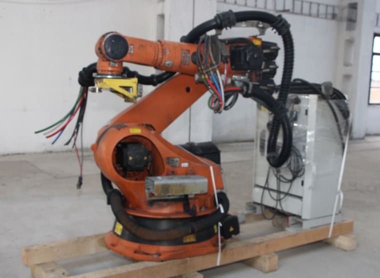 KUKA VKR 210 R2700 Endüstriyel robot