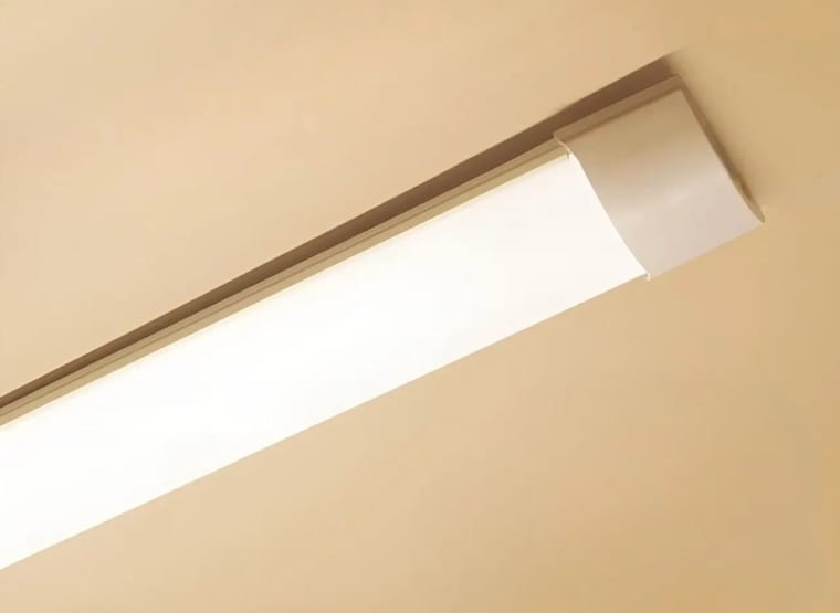 VENUS 100x Batten light 36W LED 120CM Dustproof 4000K neutral white