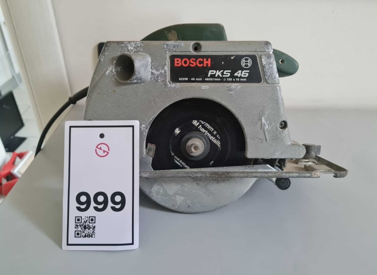 Pogljiv disk Bosch PKS46