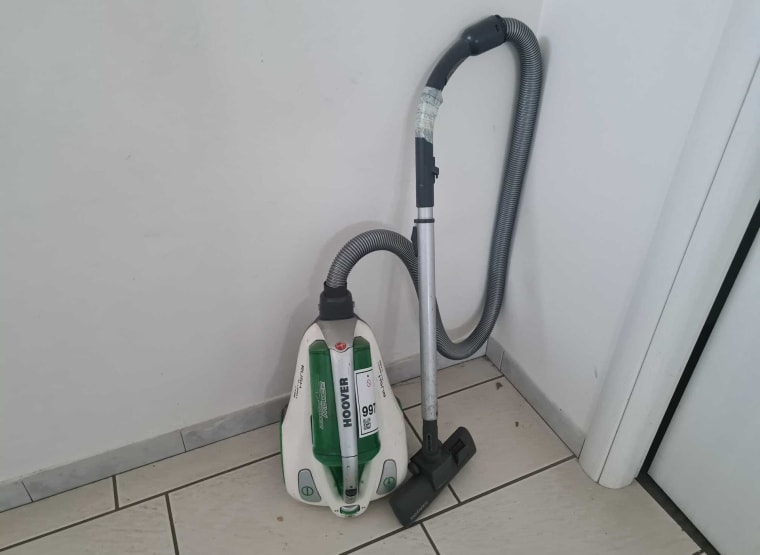 HOOVER TCR Dammsugare