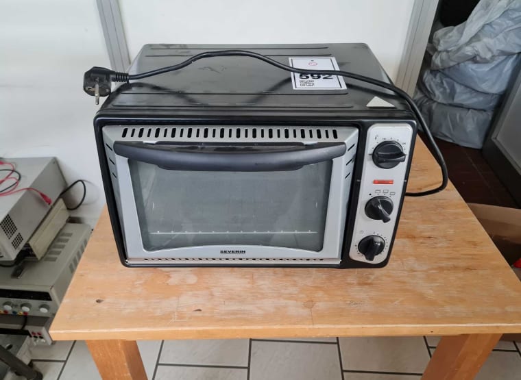 Severin Electric Oven