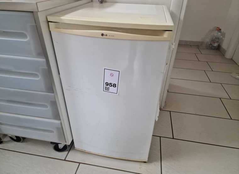 LG LG GC151SA Refrigerator