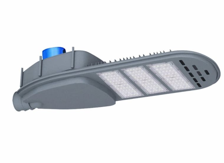 VENUS 10x Street Light with Sensor 150W LED IP65 Waterproof 6500K Cold White