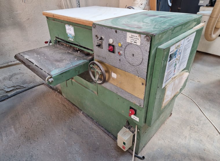 GUILLET 600 Thickness planer
