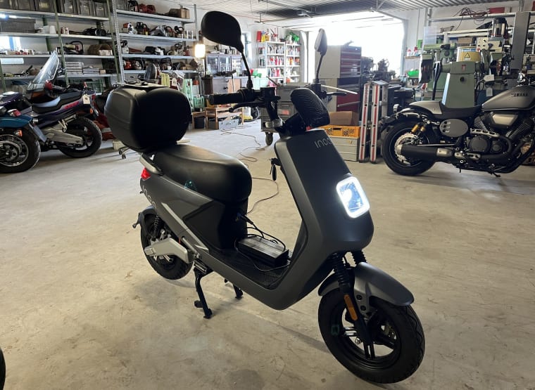 INOA NOVA MOTORS LX04/SLI5 electric scooter