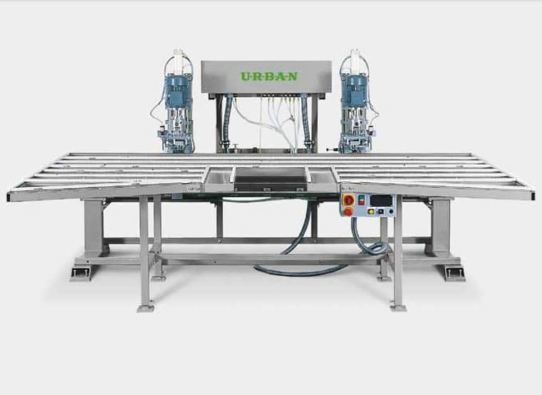 Špeciálny stroj na výrobu okien URBAN ESB210