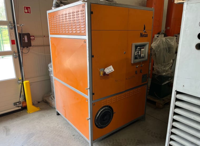 MOTAN mdc 800 Hladilni sušilnik in sušilnik zraka