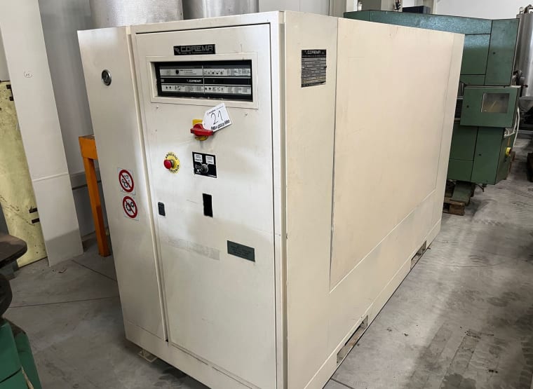 COREMA LX/WC/TM-4000/1/75S Hladilni sušilnik in sušilnik zraka