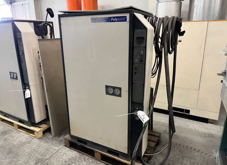 Secador de ar e secador por refrigeração POLYCOLD PFC - 1100 - HC