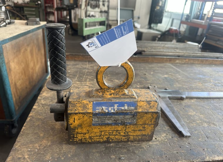 ASSFALG lifting magnet