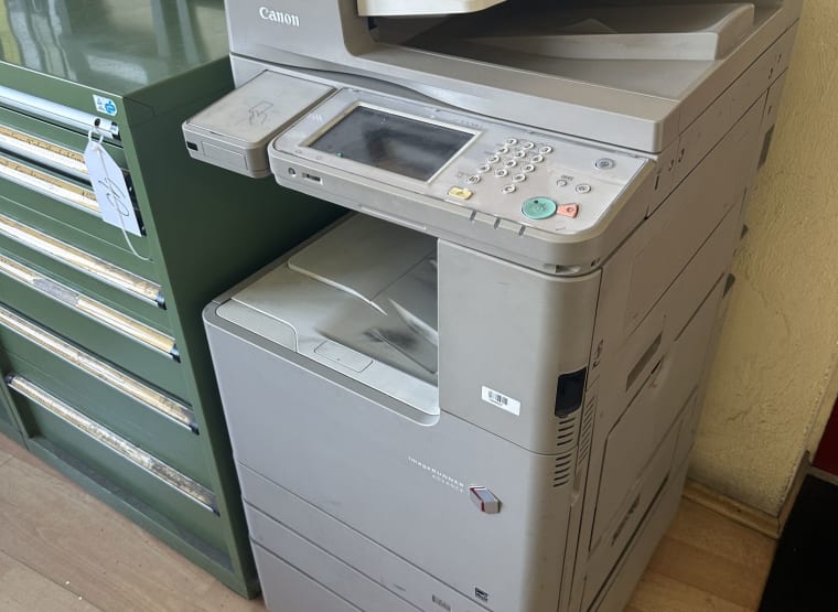 CANON C2225I multifunction printer
