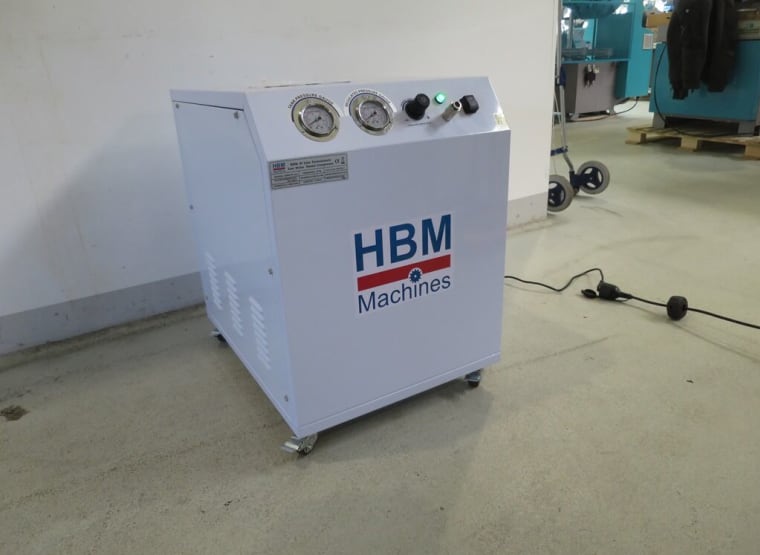 Compressor HBM DENTAL 50 Low-noise