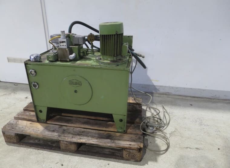 HERION Hydraulic unit