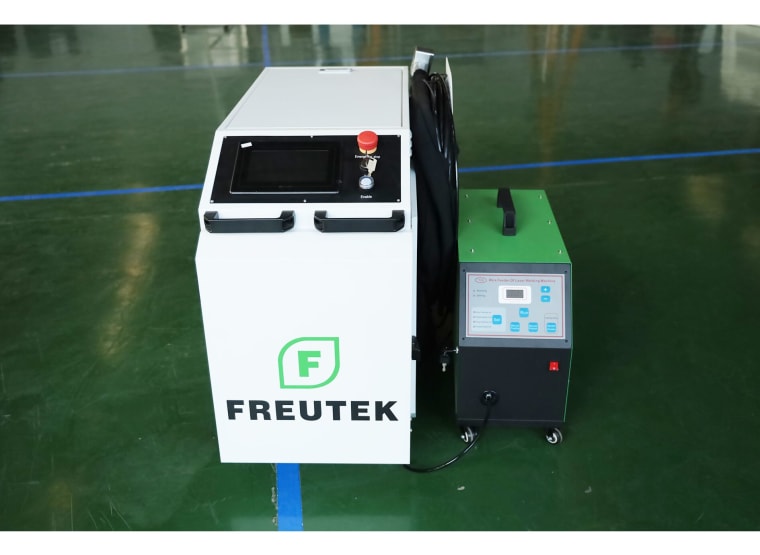 Machine de soudage au laser FREUTEK LMM0017 - 1500 W