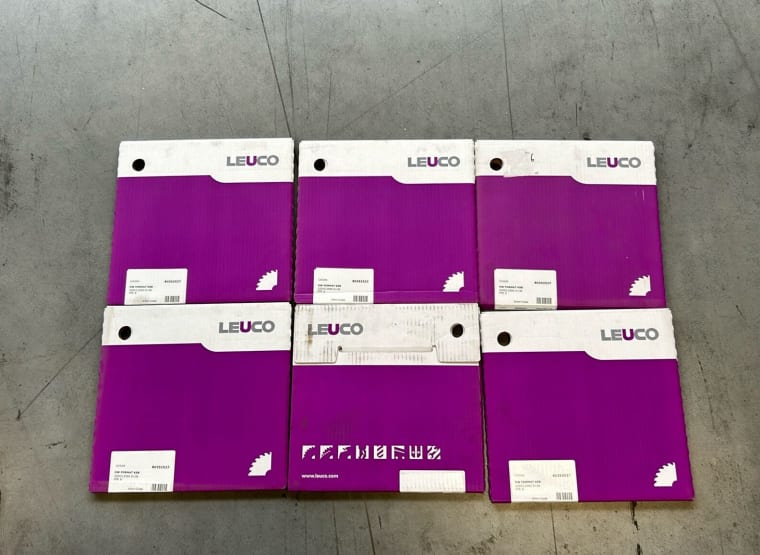 LEUCO HW FORMAT KSB Machinery spare part