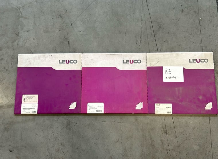 LEUCO HW Machinery spare part
