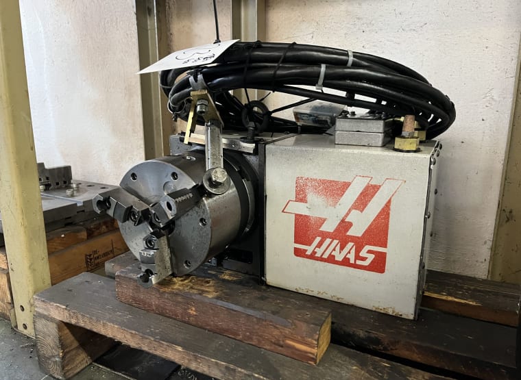 Детали фрезерного станка HAAS HRT 160