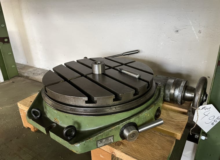 STANKO IMPORT rotary table