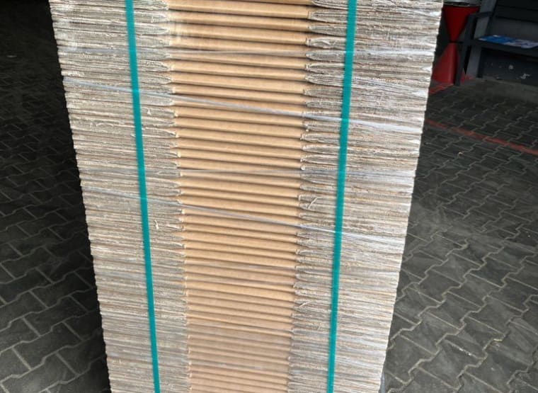 FEFCO 201 Lot cardboard boxes
Corrugated folding carton