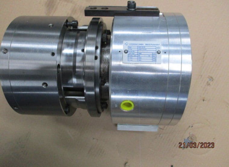 HYDRONIC HZH 90/35 Clamping cylinder