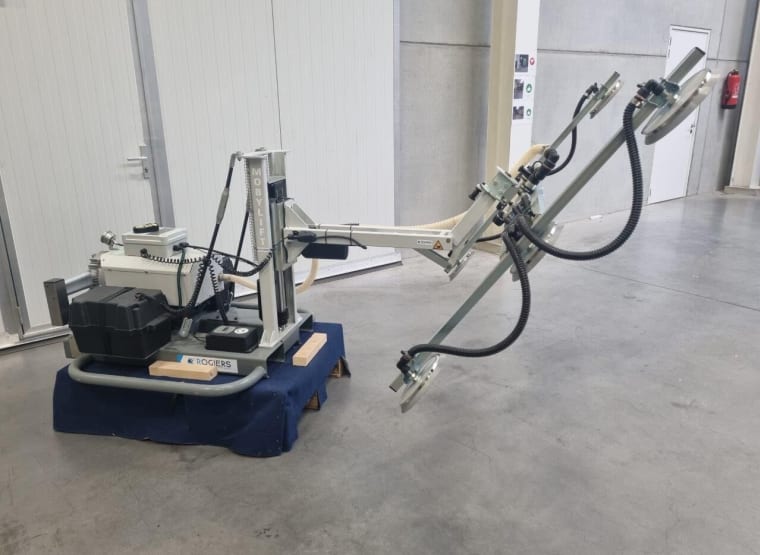 MOBYLIFT TC-120-AM-FLH vacuum lifting system