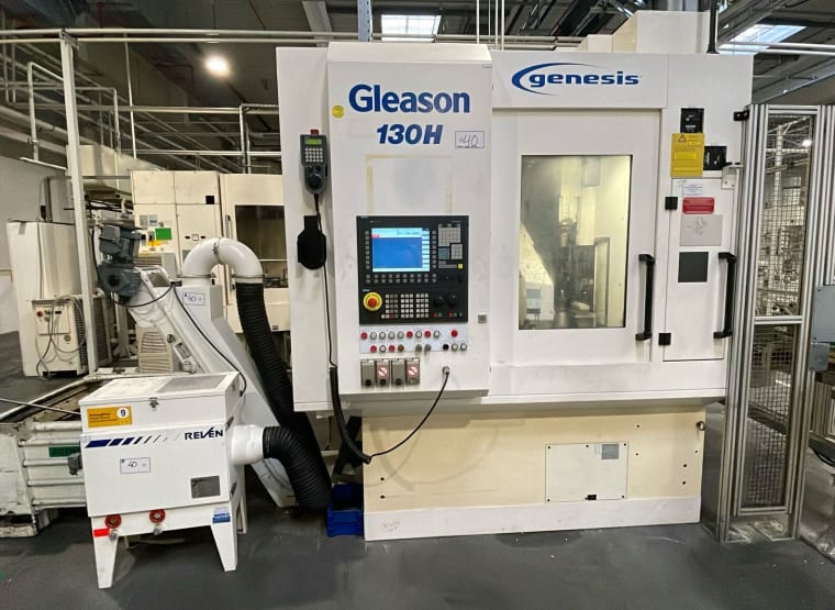 GLEASON HURTH 130H Gear Grinding Machine