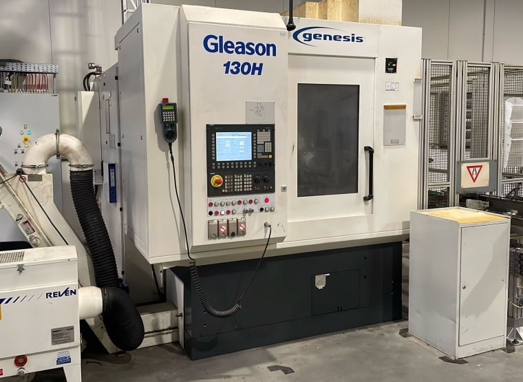 GLEASON-HURTH 130H CNC Gear Grinding Machine