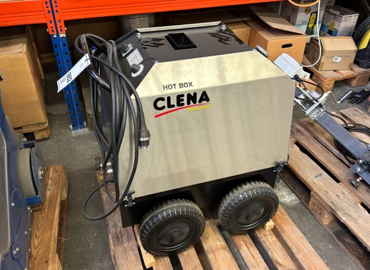 Ďalší dielenský inventár CLENA HOT BOX 300