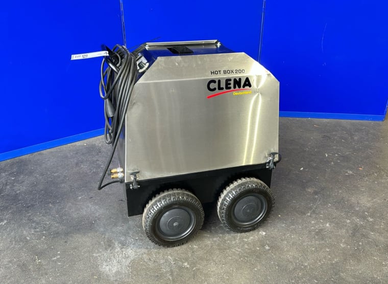 Ďalší dielenský inventár CLENA HOT BOX 200