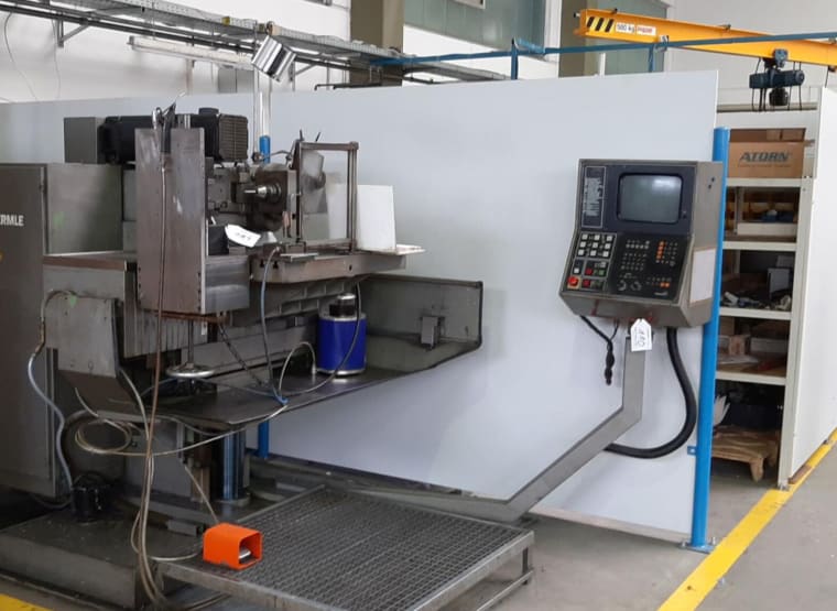 HERMLE UWF 900 W tool milling machine