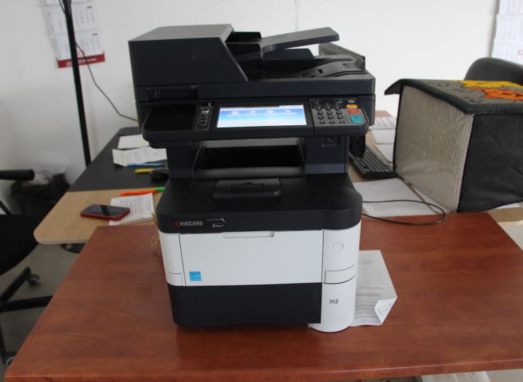 KYOCERA ECOSYS M3040idn Multifunction Printer