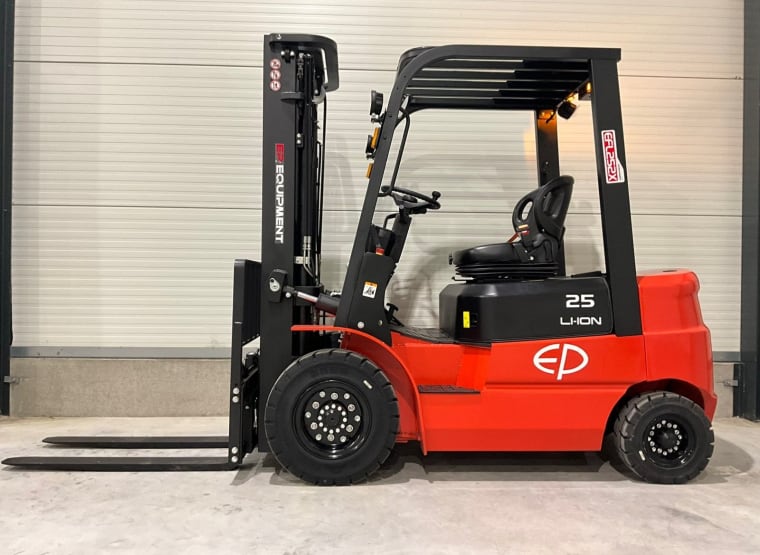EP EFL 252 X Forklift