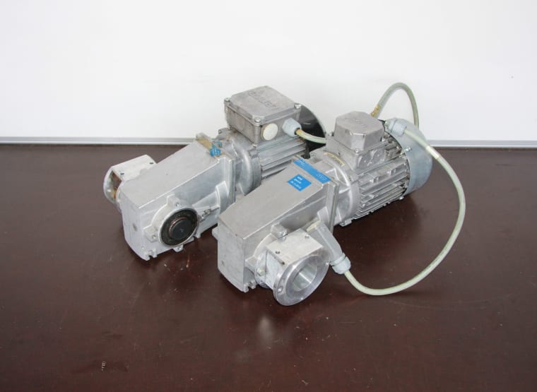 REXROTH GKR04-2MHGR-071-34 Getriebemotor, 2 St