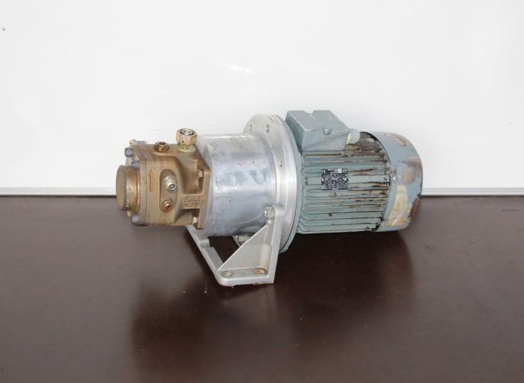 REXROTH 1PV7-20/20-20RA01MA0-10 Hydraulic pump