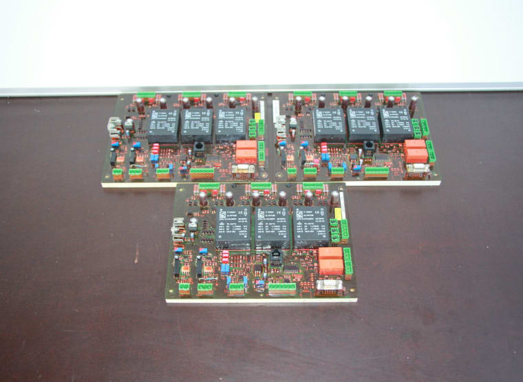 HAHN V18394 Printed circuit board transformers