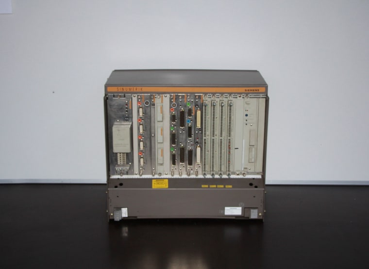 SIEMENS Complete rack