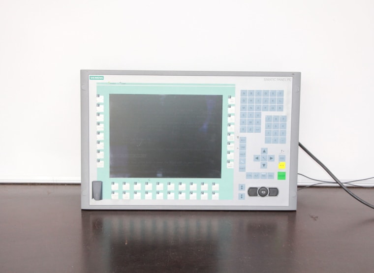 SIEMENS SVPA2855519 Simatic Panel PC 677 control panel