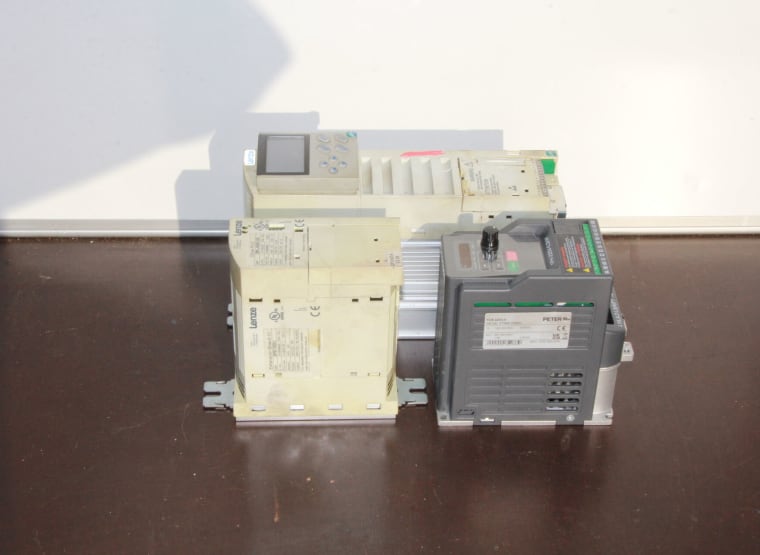 PETER LENZE FUS 020/L5 Frequency inverter
