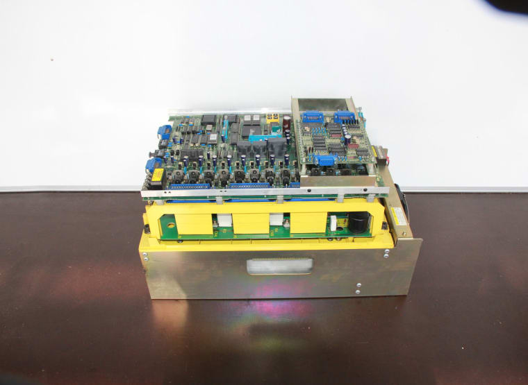 FANUC A06B-6059-K031 Adapter for servo drive amplifier