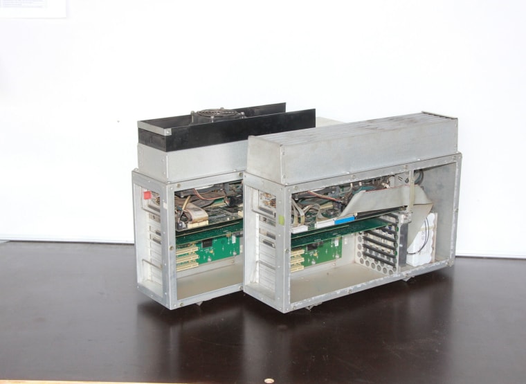 SIEMENS Main computer, 2 pcs