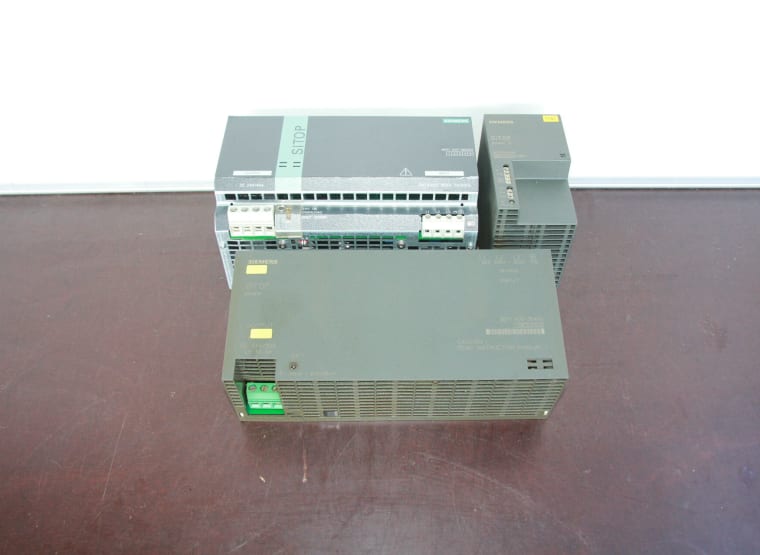 SIEMENS 6EP1436-2BA00 Sitop Power 20+40+5 Power supply unit Power supply