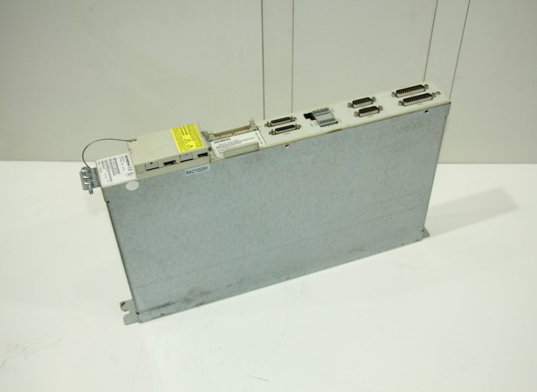 SIEMENS 6SN1123-1AB00-0AA1 Simodrive - Power module
