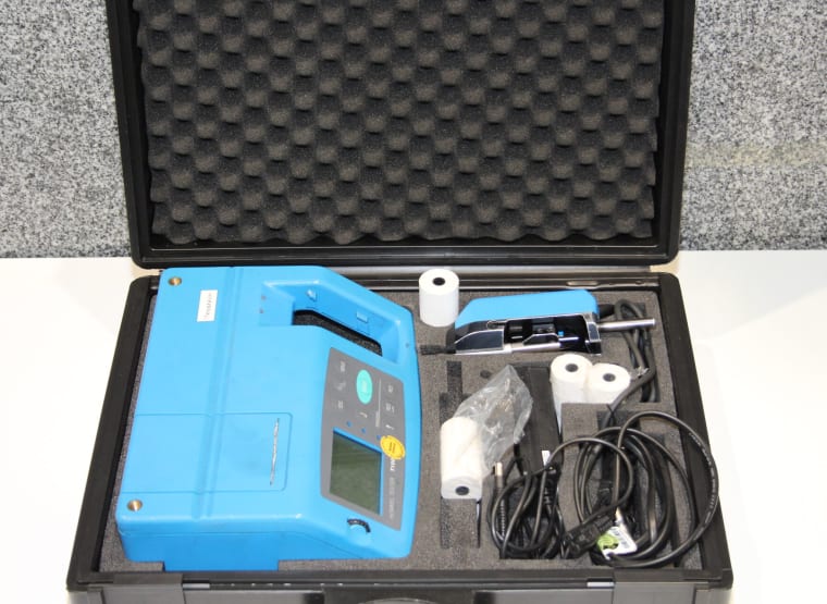 HOMMEL TESTER T 1000 Roughness measuring device