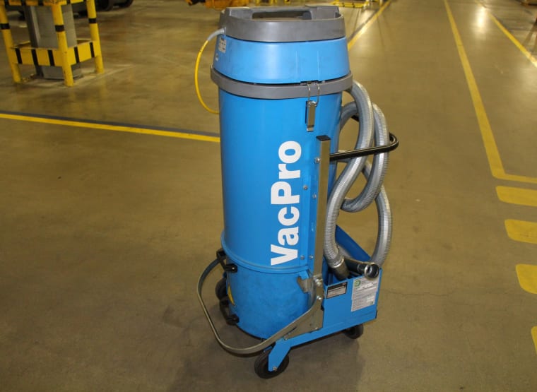 WIELAND WACPRO 16 Industrial vacuum cleaner