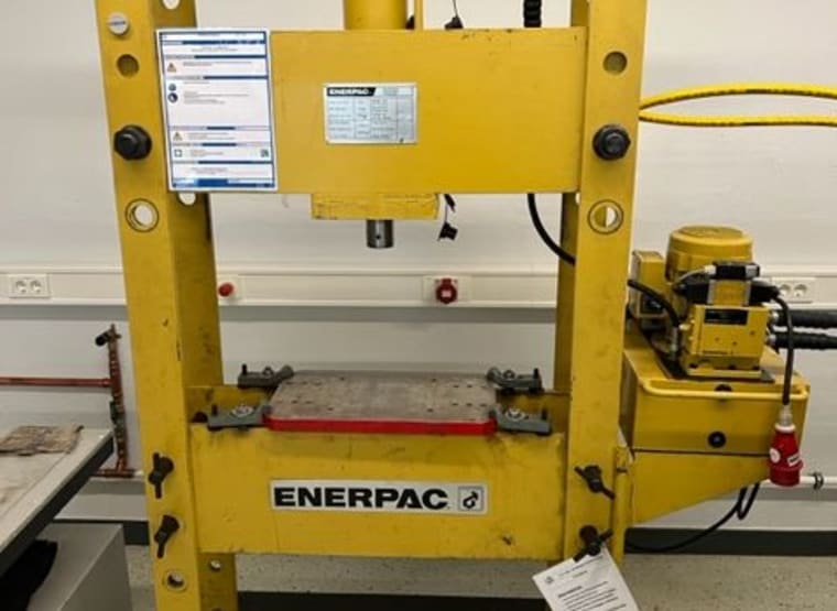 Hydraulisk press ENERPAC BEP-5273-B5B