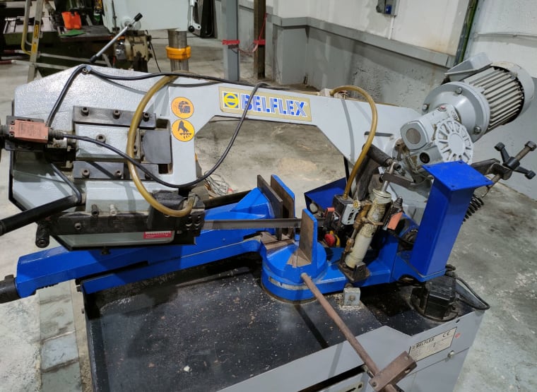 BELFLEX BF-275-SSC Bandsaw with Rotating Head