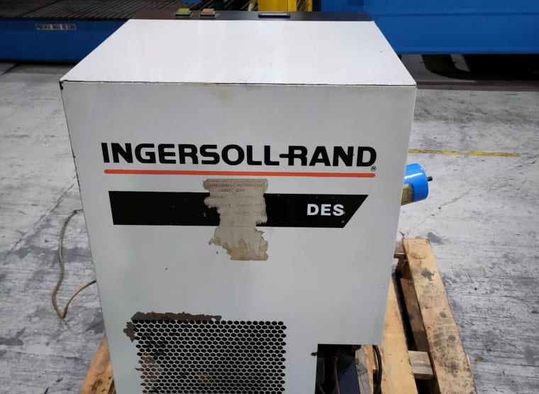 INGERSOLL-RAND DES34 Compressed Air Dryer