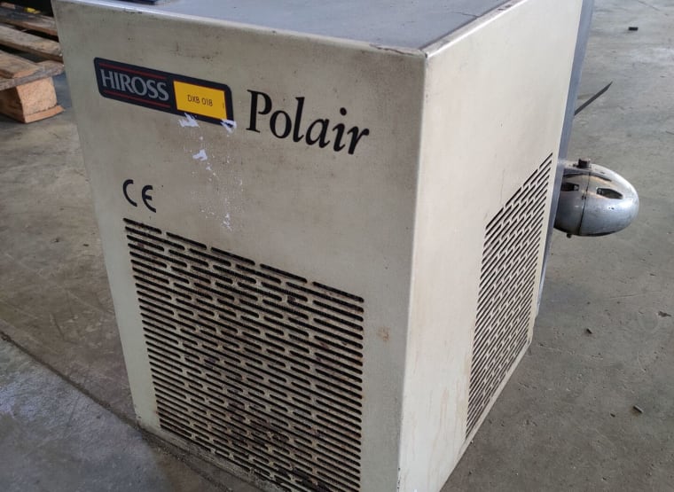 HIROSS POLAIR Compressed Air Dryer