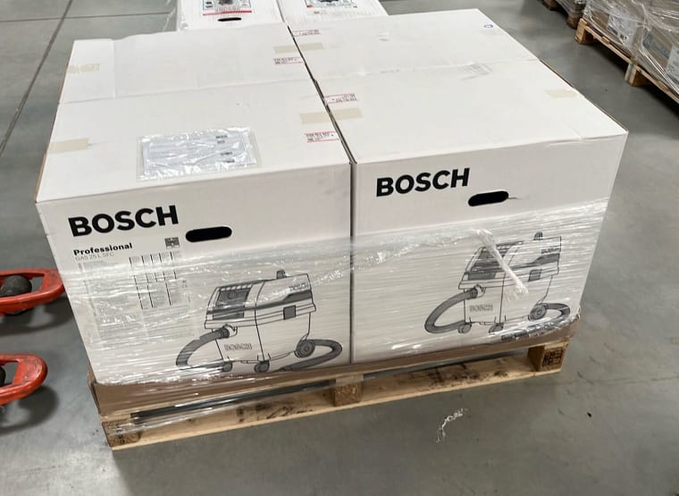 Equipamiento para hostelería BOSCH GAS 25L SFC